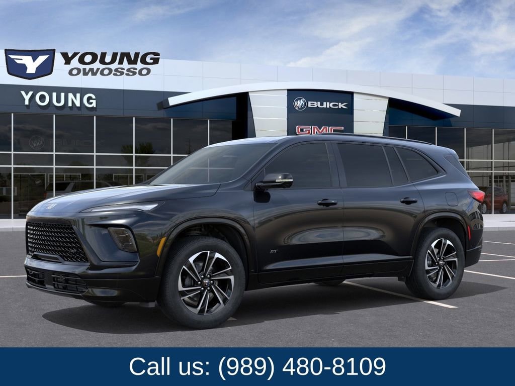 New 2026 Buick Enclave Sport Touring SUV