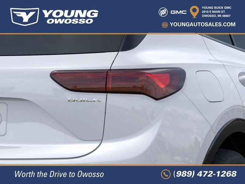 2026 Buick Envision Sport Touring - Photo 10