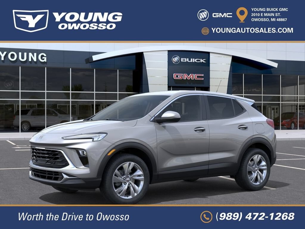New 2026 Buick Encore GX Preferred SUV