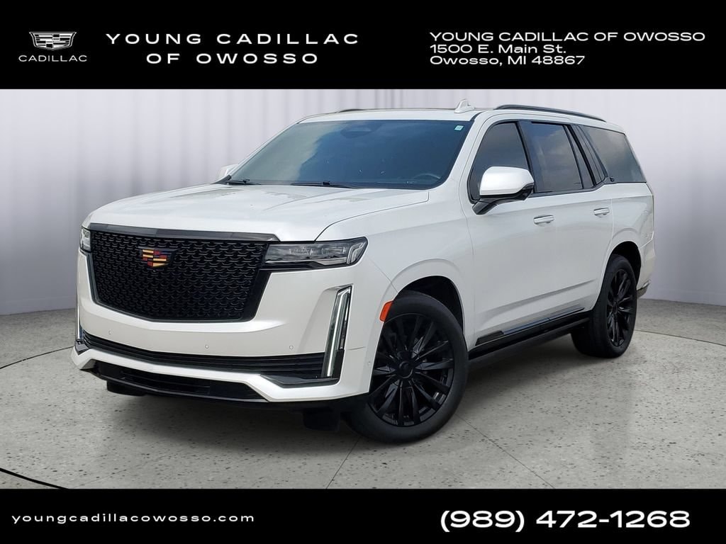 2024 CADILLAC Escalade SUV 