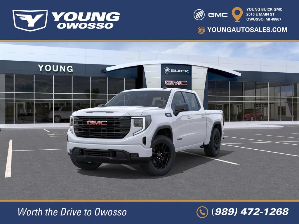 2026 GMC Sierra 1500 Elevation - Photo 9