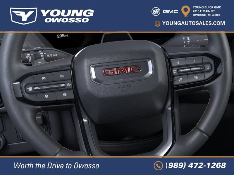 2026 GMC Yukon AT4 - Photo 20