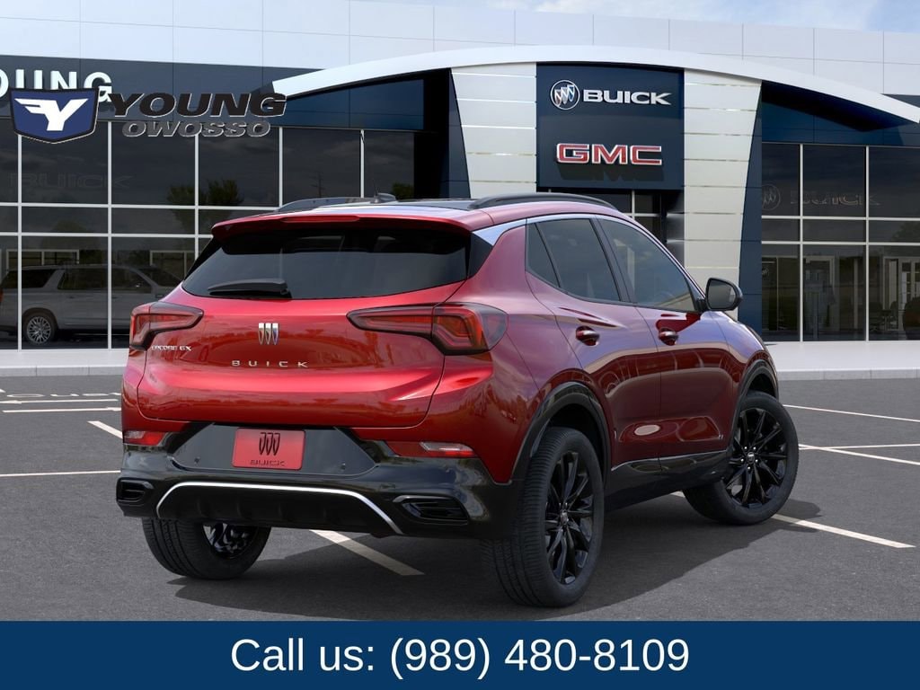 2026 Buick Encore GX Sport Touring - Photo 6