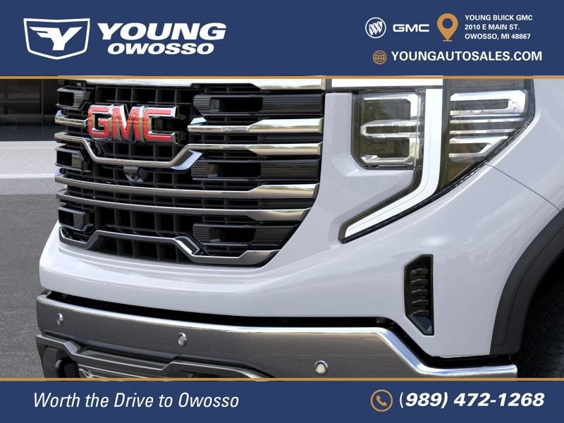 2026 GMC Sierra 1500 SLT - Photo 13