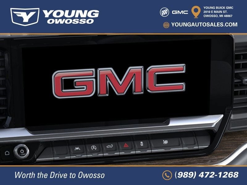 2026 GMC Sierra 1500 SLT - Photo 21