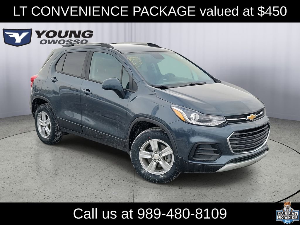2022 Chevrolet Trax LT