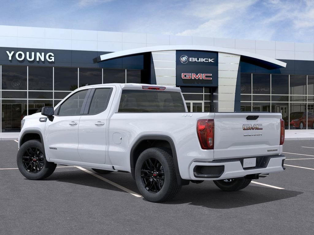 2026 Gmc Sierra 1500 Elevation photo 3