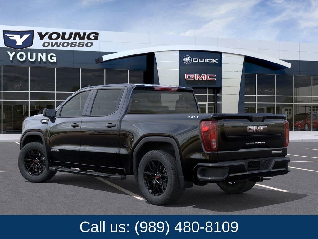 New 2026 GMC Sierra 1500 Elevation Truck