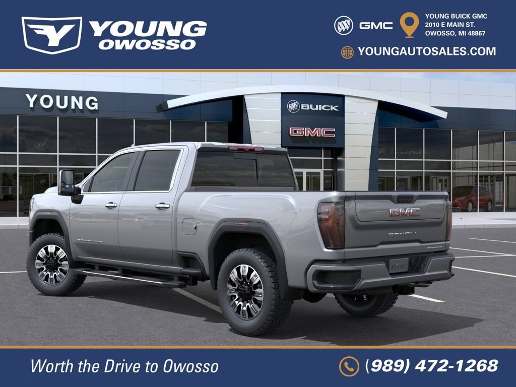 New 2026 GMC Sierra 2500 HD Denali Truck
