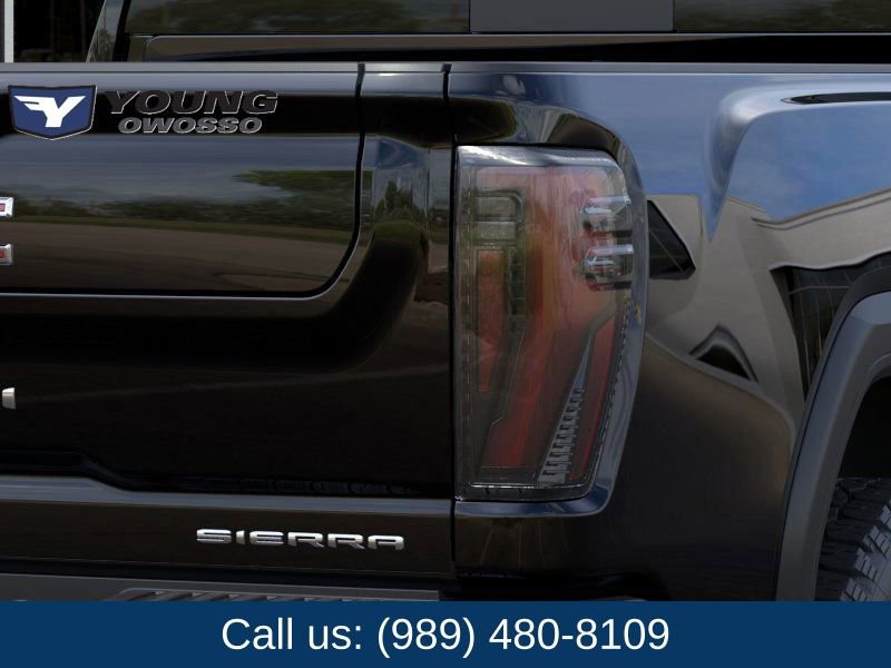 2026 GMC Sierra 2500HD Denali - Photo 13