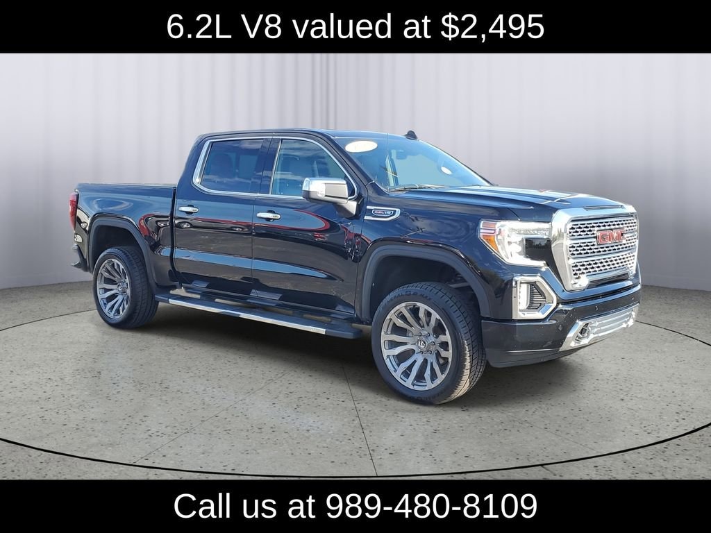 Used 2021 GMC Sierra 1500 Denali Truck