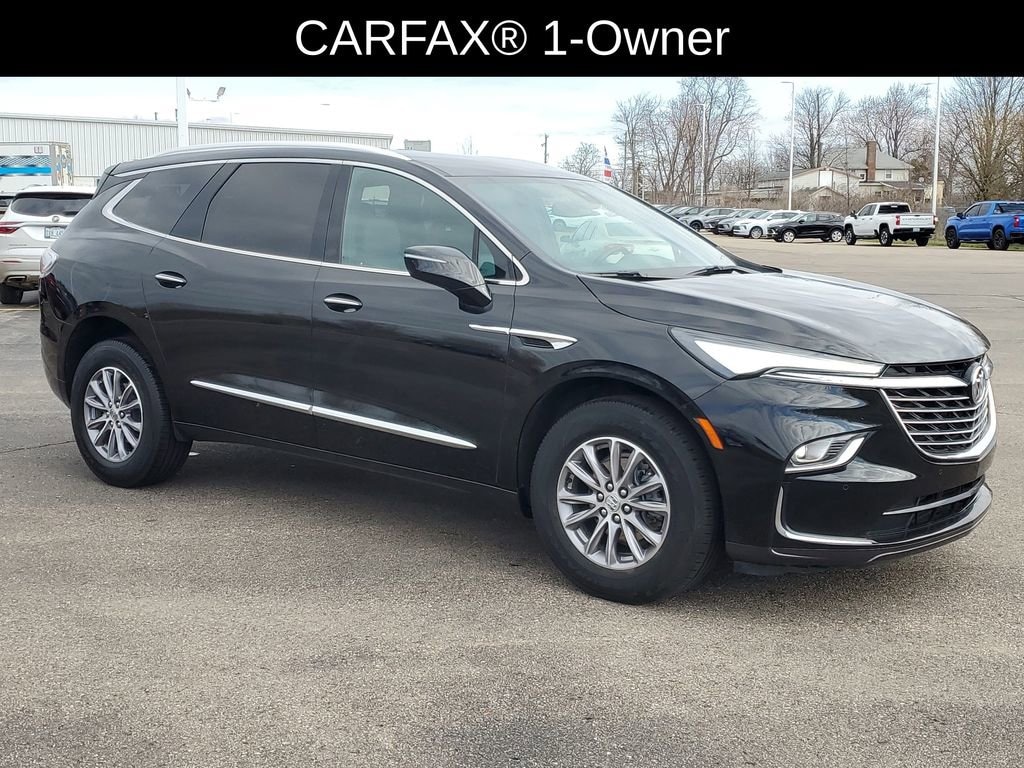 Used 2024 Buick Enclave Essence SUV
