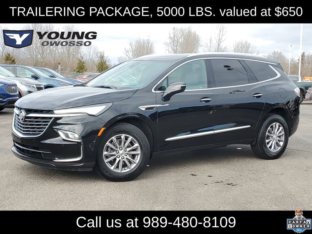 Used 2024 Buick Enclave Essence SUV