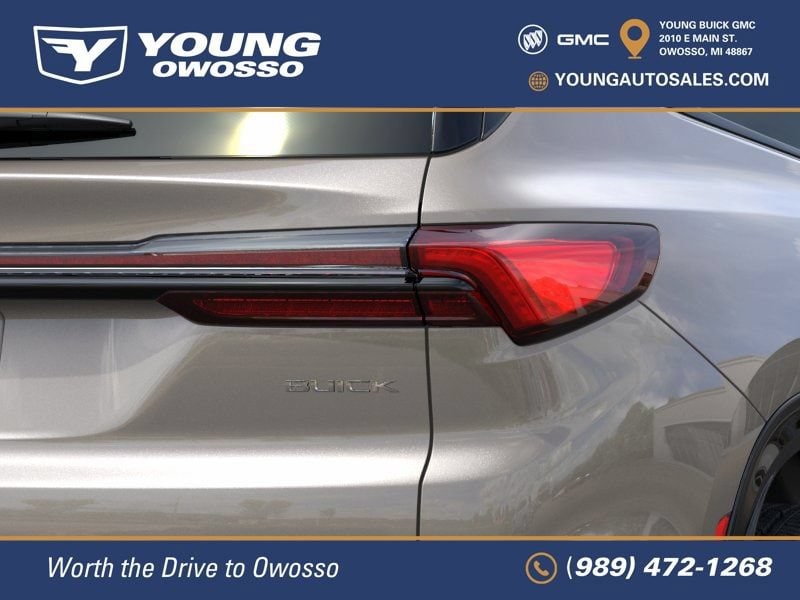 2027 Buick Enclave Sport Touring - Photo 11