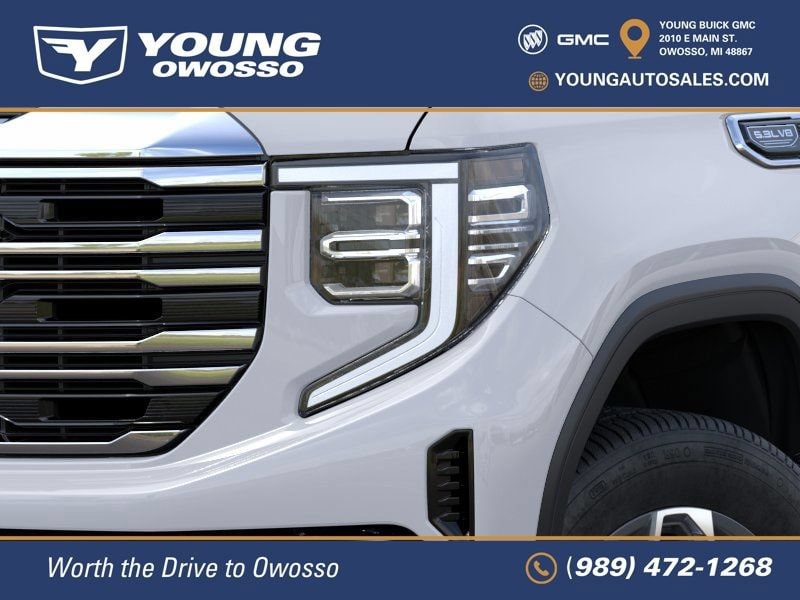 2026 GMC Sierra 1500 SLT - Photo 11