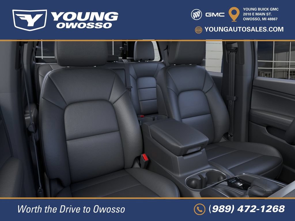 2026 GMC Canyon Elevation - Photo 17