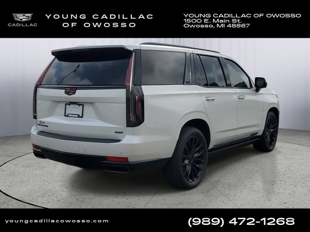 Used 2024 CADILLAC Escalade Premium Luxury SUV