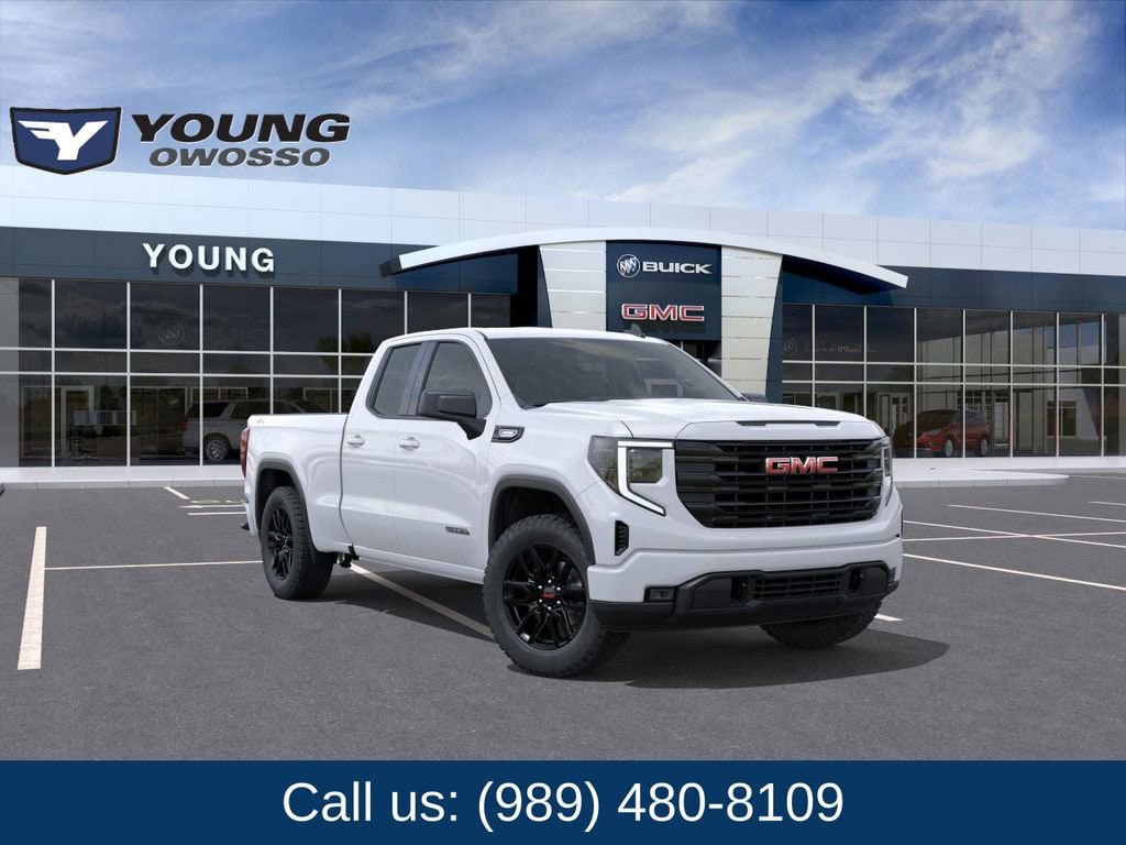 New 2026 GMC Sierra 1500 Elevation Truck