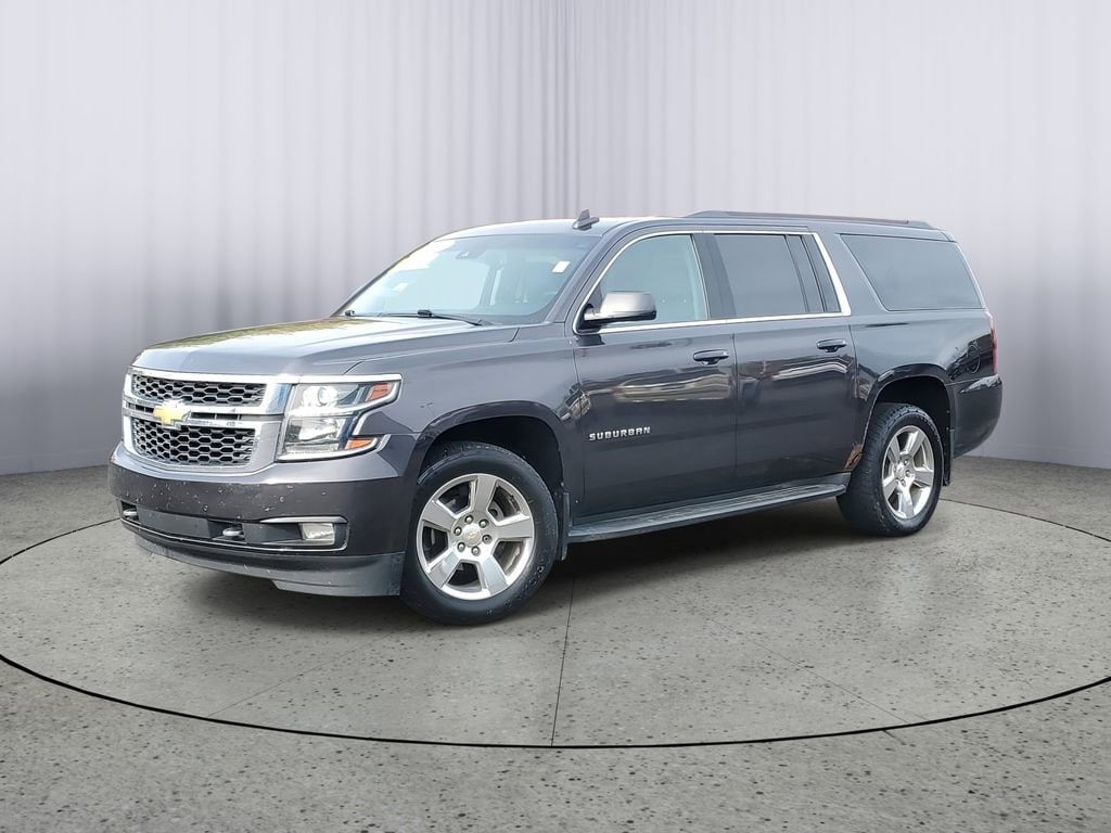 2016 Chevrolet Suburban LT