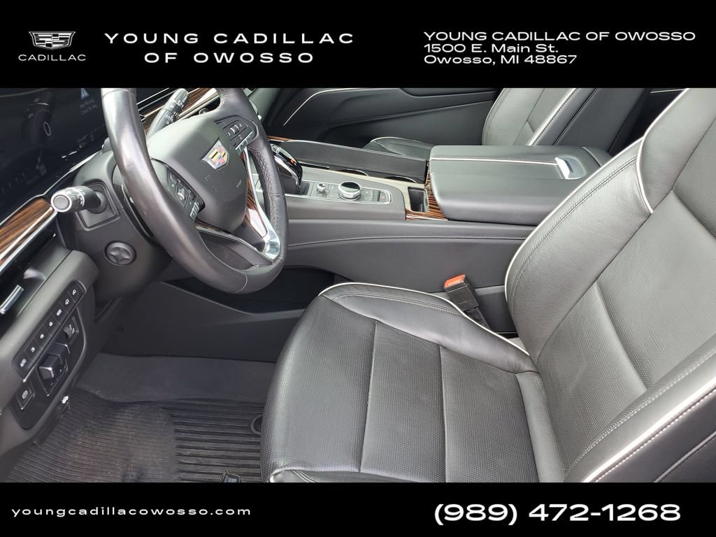2024 Cadillac Escalade Premium Luxury - Photo 8