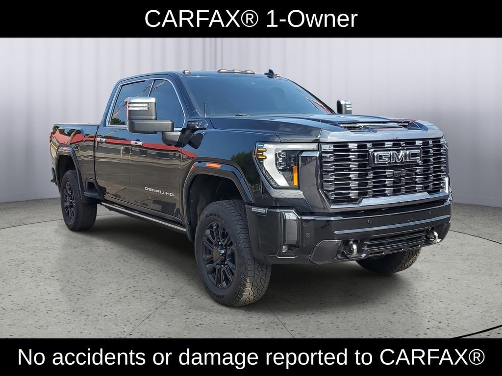 Used 2024 GMC Sierra 2500 HD Denali Ultimate Truck