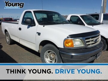 2004 Ford F-150 Heritage Truck 2004 Ford F-150 Heritage Truck
