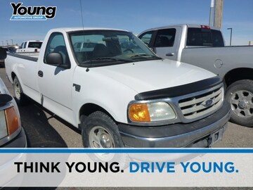 2004 Ford F-150 Heritage Truck 2004 Ford F-150 Heritage Truck