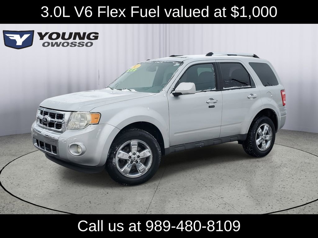 2010 Ford Escape
