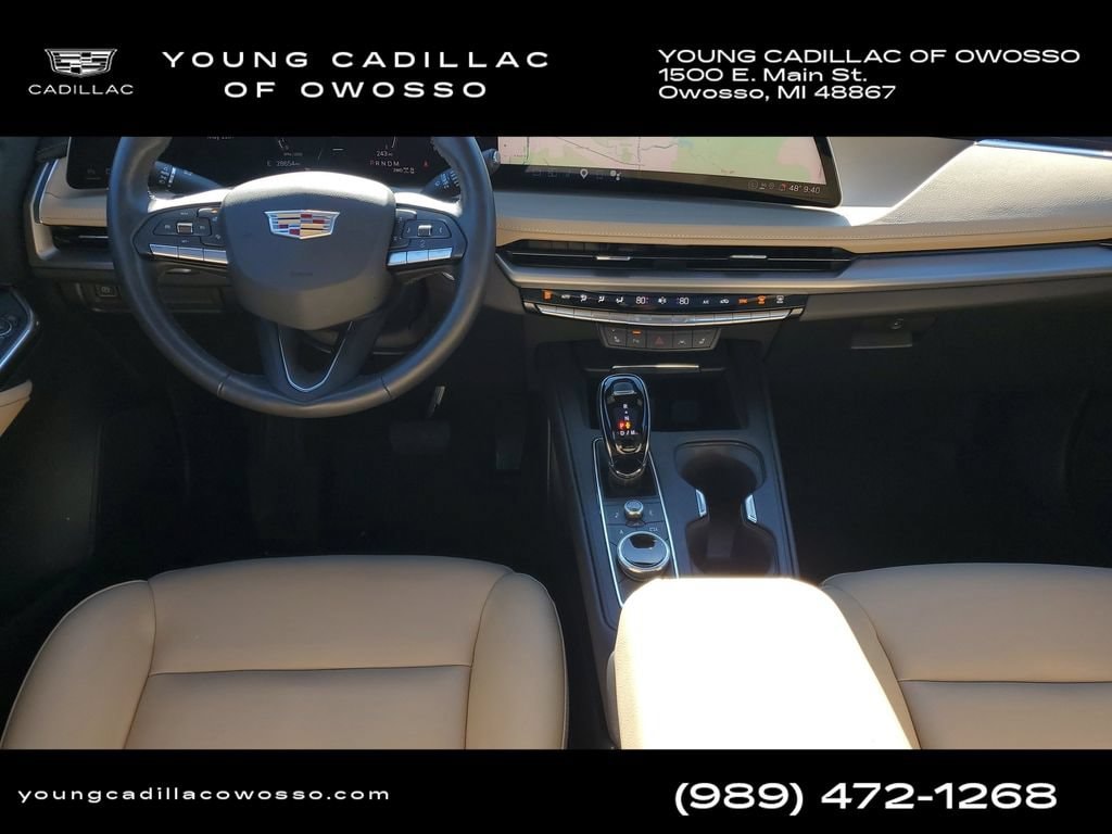 2024 Cadillac XT4 Luxury - Photo 24