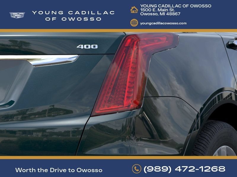 2026 Cadillac XT5 Premium Luxury - Photo 12