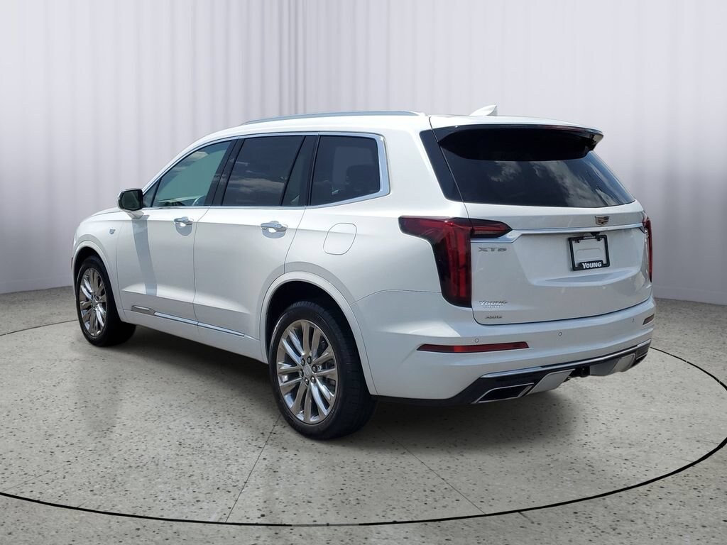 Used 2024 CADILLAC XT6 Premium Luxury SUV