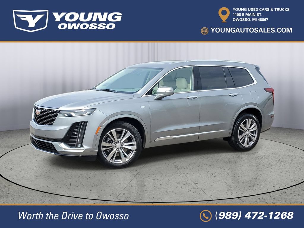 2025 Cadillac XT6