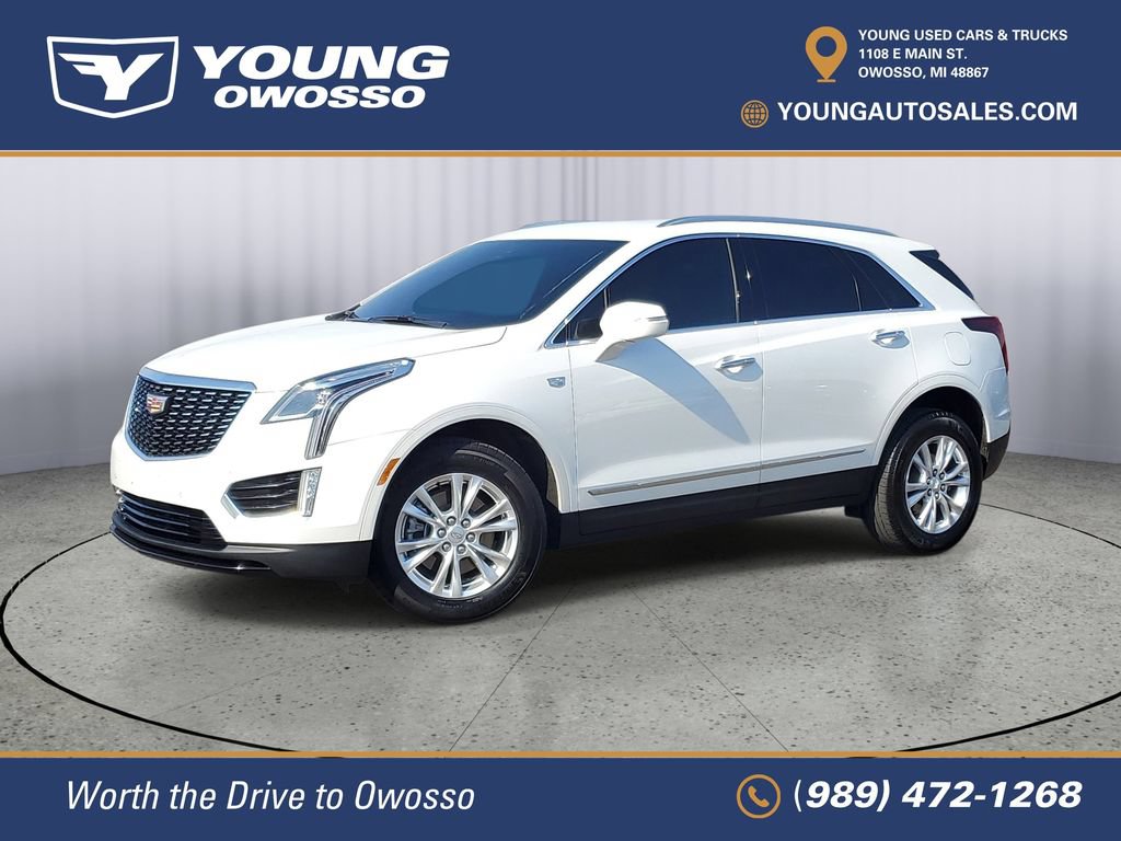 2025 Cadillac XT5