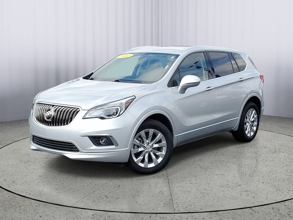2017 Buick Envision