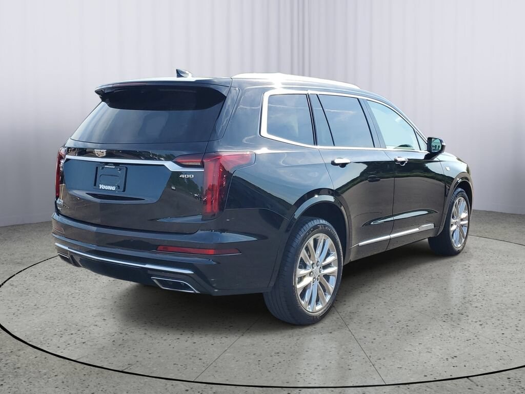 Used 2024 CADILLAC XT6 Premium Luxury SUV