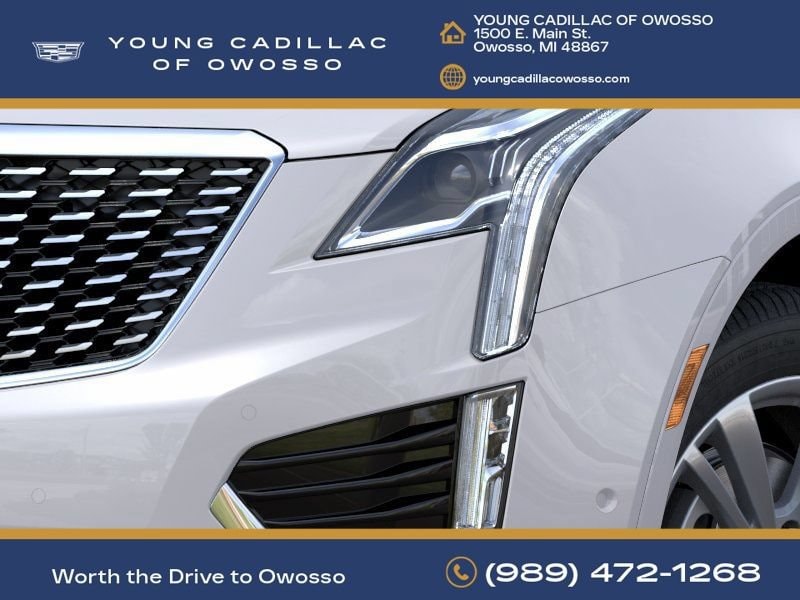 2026 Cadillac XT5 Premium Luxury - Photo 11