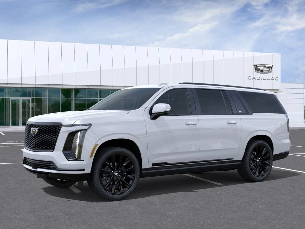 New 2026 CADILLAC Escalade ESV Platinum Sport SUV