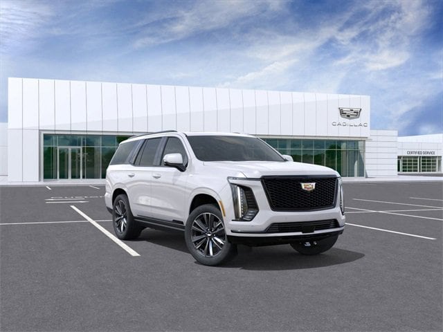 2025 CADILLAC Escalade SUV 
