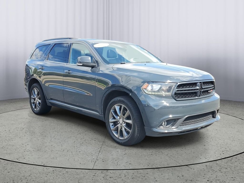 Used 2018 Dodge Durango GT