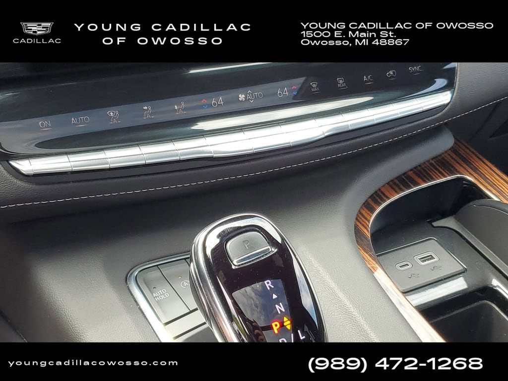 2024 Cadillac Escalade Premium Luxury - Photo 20