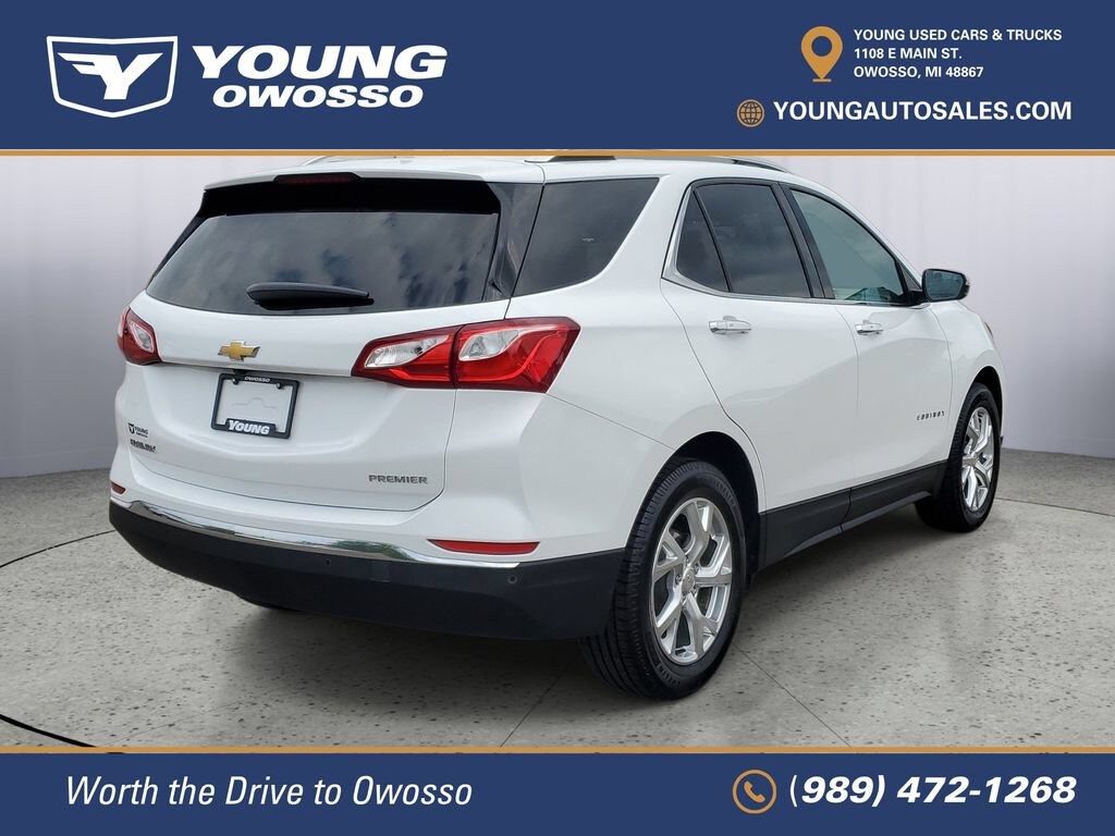 Used 2019 Chevrolet Equinox Premier SUV