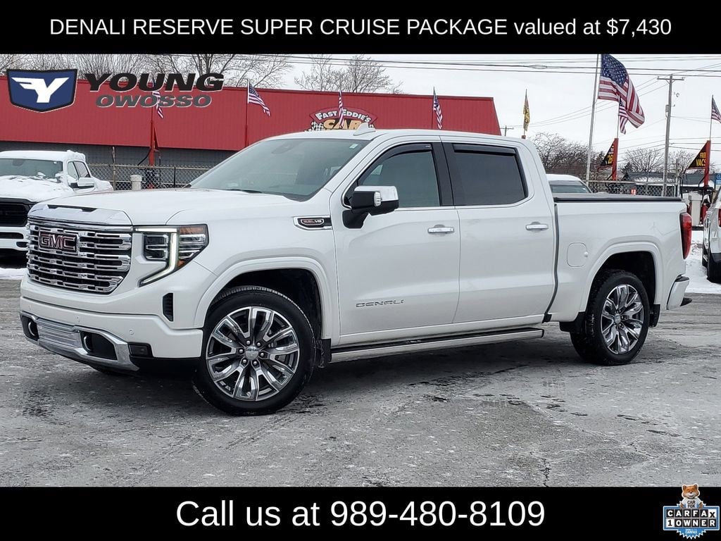 2023 GMC Sierra 1500 Denali Denali's photo