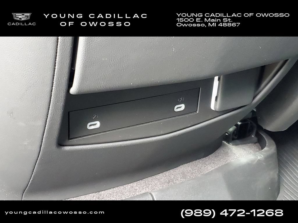 2024 Cadillac Escalade Premium Luxury - Photo 32