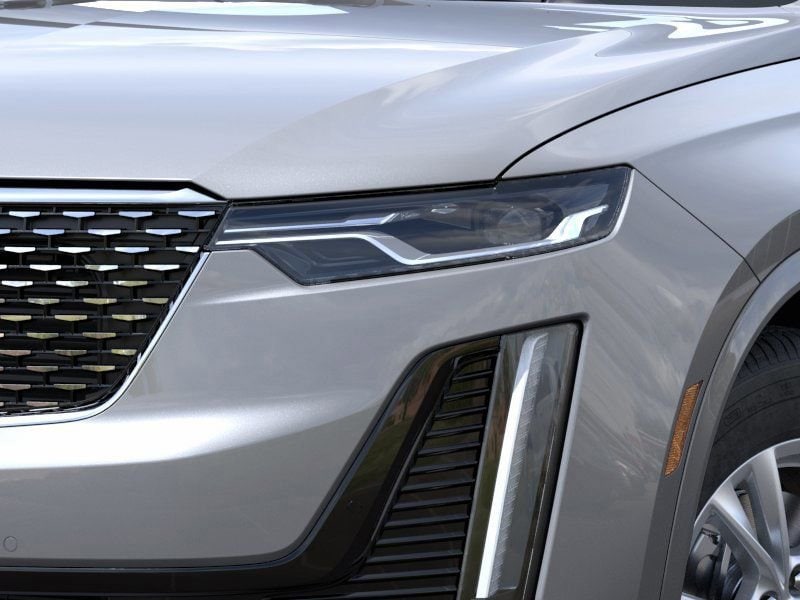 2025 Cadillac XT6 Luxury - Photo 10