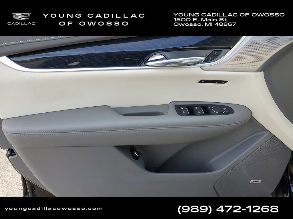 2025 Cadillac XT6 Premium Luxury - Photo 22
