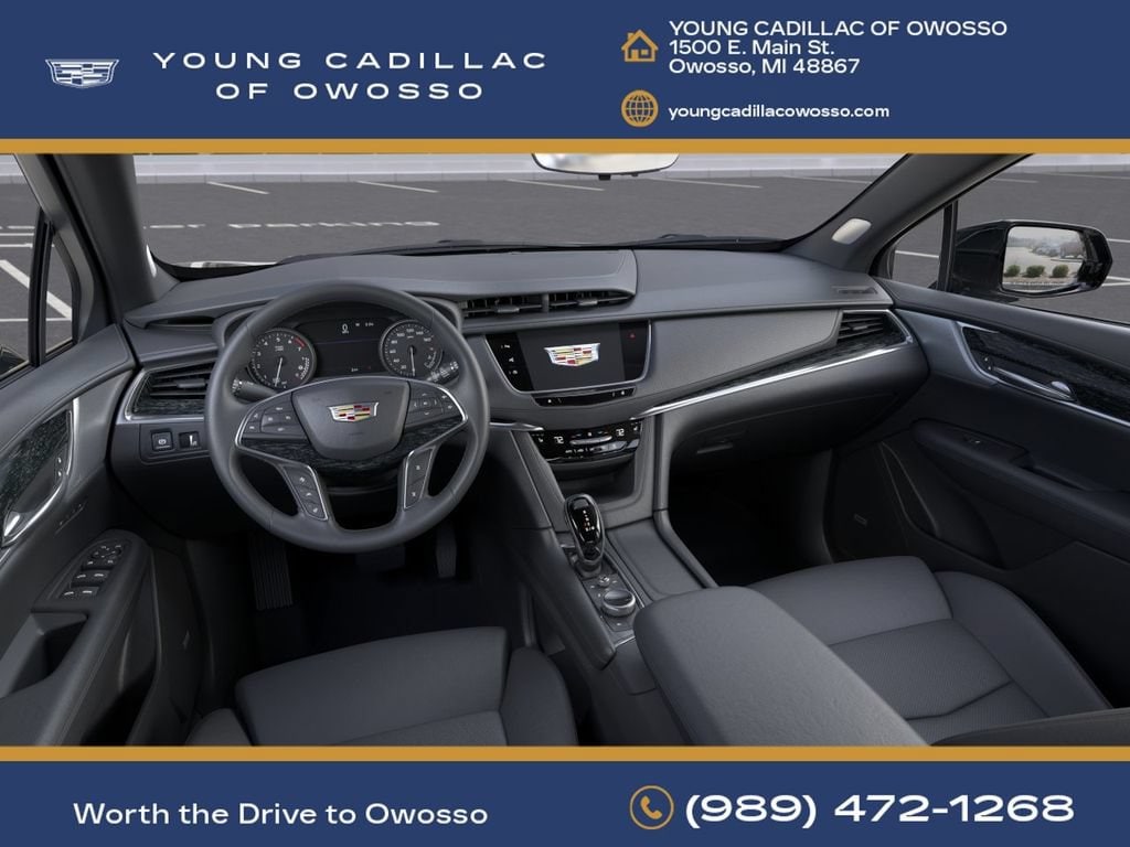 2026 Cadillac XT5 Premium Luxury - Photo 16