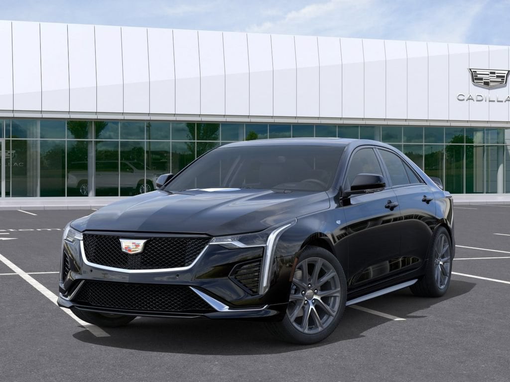 2026 Cadillac CT4 Sport - Photo 6