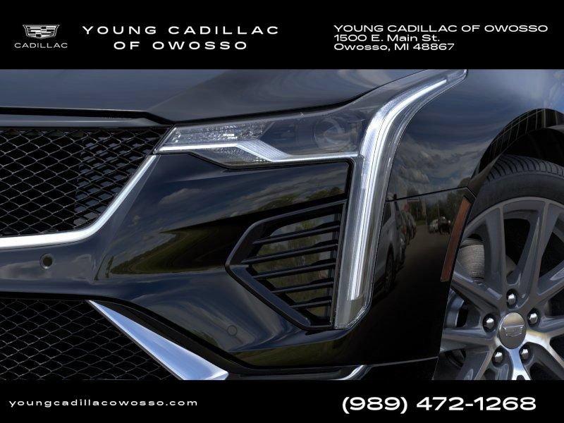 2026 Cadillac CT4 Sport - Photo 10