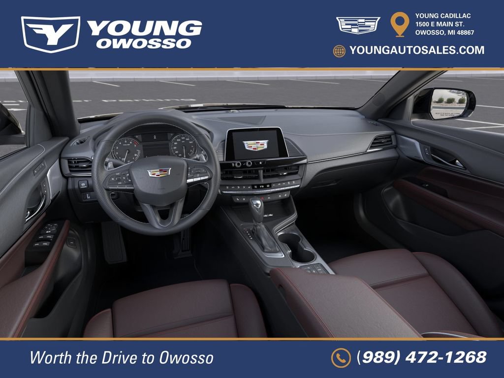 2026 Cadillac CT4 Sport - Photo 15