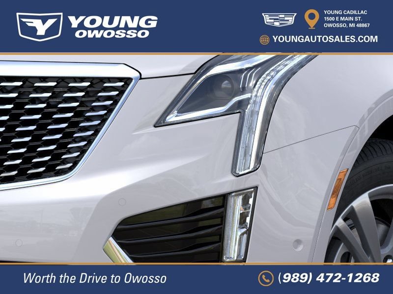 2026 Cadillac XT5 Premium Luxury - Photo 11